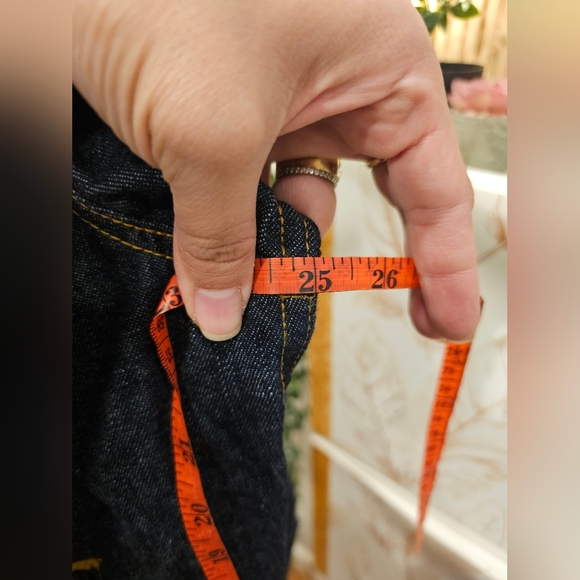 Vintage Levis Men's Denim Jacket - Picture 9 of 10